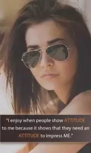 Attitude Quotes in Hindi 
