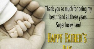 Father’s Day wishes in Hindi
